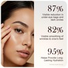 Cooling Brightening Roller Ball, containing caffeine, niacinamide, and triple collagen