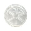LiveMoor Wax Melt Clamshells/Packaging - Packs of 10 (6 Segment