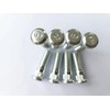 XYUJIE Front Rear Wheel Studs # 90113-SM1-005 Replacement for 2002-2015