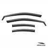 Voron Glass in-Channel Extra Durable Rain Guards for Toyota Camry