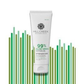 Mill Creek Aloe Vera Gel, 8 Ounce