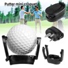 Prasacco 6 Pcs Golf Ball Picker Upper Golf Ball Retriever