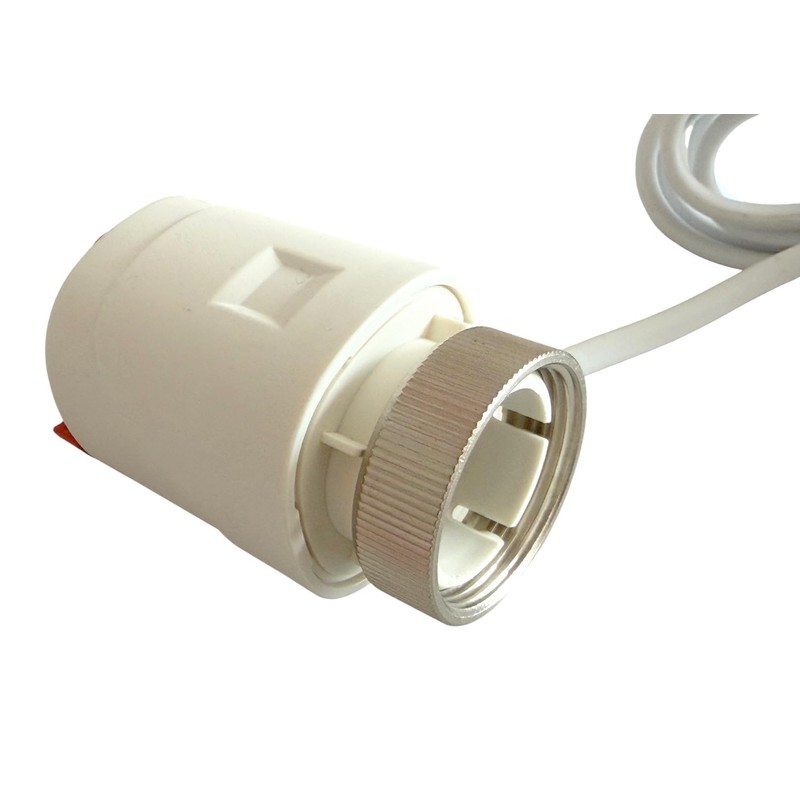 B teurobrecher Actuator, 230 V Actuator for Underfloor Heating 230