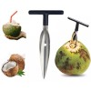 Coconut Opener Tool abridor de coco herramienta para abrir cocos