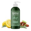 Clarifying Shampoo for Oily Hair and Scalp - Deep Cleansing