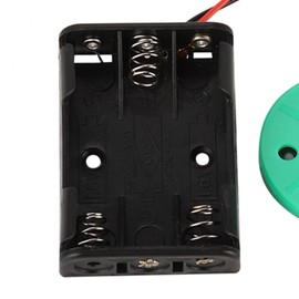 ASHATA Sound Module DIY Greeting Module, Replayable Voice Sound Recording Chip 30 Seconds Greeting Card DIY, Voice Sound Chip Module DIY Music Card for