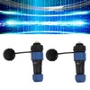 2Pcs SD16 IP68 Waterproof Aviation Connector SD16 Female Plug Male