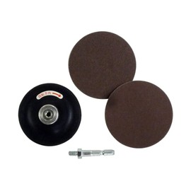 Ichiguchi 87065 BS Buffing Disc Set for Cutlery Care