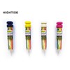 PENCO / Penco 8 color crayon [yellow] FT058-YE