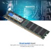 Tosuny 1G Desktop Memory, 1GB 333MHz 2.5V 184-Pin DDR-PC-2700 Desktop
