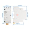 Baomain AC Contactor 12VAC 25A 4 Pole 4NO Normally Open