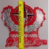 Nascar Decal Sticker Dale Earnhardt Inc Large Logo Vinyl 11"x10"