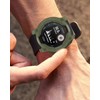 Miimall Armour Case Compatible with Garmin Instinct 3 Solar, Soft