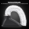 Carbon Fiber Universal Car Turbo Turbine Inlet Pipe Air Funnel