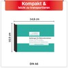 Primus Print Receipt Pad DIN A6 Landscape & Perforated, 2