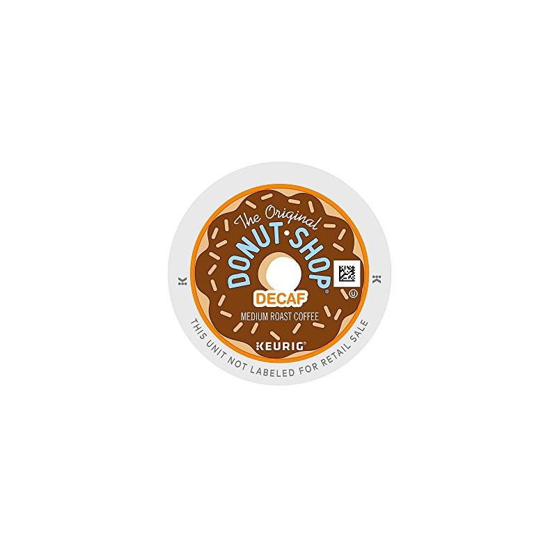 The Original Donut Shop, Decaf Coffee (48 K-Cups)