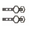 Valcrum 2-Valcrum Hub Cap Wrench 2-1/2” Hex with 2-1/4” Hex