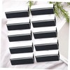 Mikinona 10Pcs Bodhi Polishing Buffer Versatile Artwork Polishing Sponge for