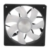 120mm PWM ARGB Case Fan MFDB Dynamic Pressure Bearing PWM