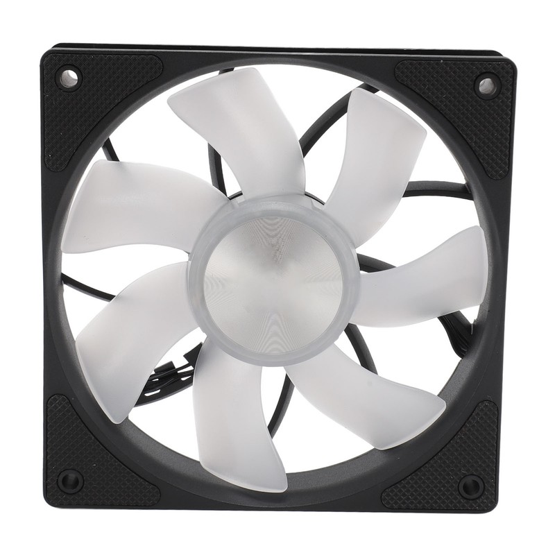 120mm PWM ARGB Case Fan MFDB Dynamic Pressure Bearing PWM