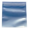 Pack of 100 Antistatic Resealable Large Size Bags for Motherboard