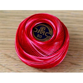 DMC Fil a Dentelles Cotton Crochet Thread 6 Ply 107 - per 5 gram ball