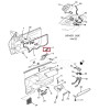 Yongtao 10-Set Door Handle Lock Rod Hood Latch Push Clip