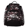 Boombah Prospect Batpack Camo Black/Maroon