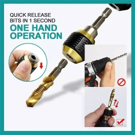 OEM Adaptador Cambio Rapido De Broca Destornillador Para Taladro