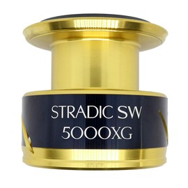 Genuine Part 18 Stradic SW 5000XG Spool Pair Part No 13CG9