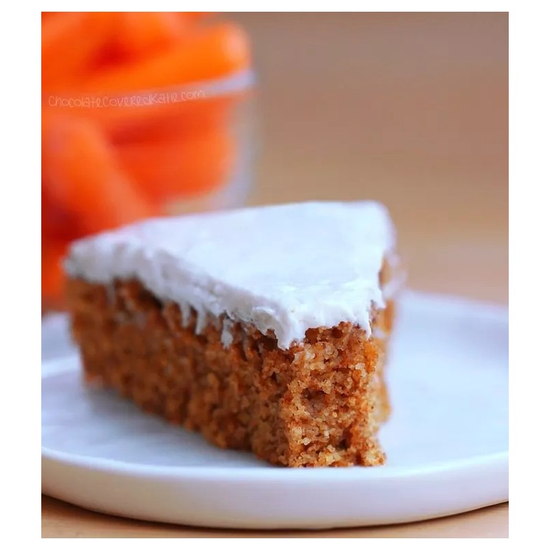 THE BAKERY COMPANY Carrot Cakes...9 Inch Carrot Cakes