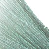 Carykon 100 PCS 12 Inch Iridescent Sparkly Tinsel Stems Pipe