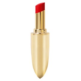 Vivid color long-lasting shiny lips velvet lipstick royal red / 선명한 컬러 오래 빛나는 입술 벨벳 립스틱 로얄레드