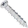 Osato 425-D6 Super Small Head Concrete Screws, Head Diameter 0.2