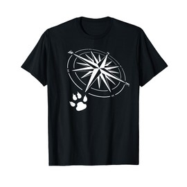 Southpaw Compass T-Shirt T-Shirt
