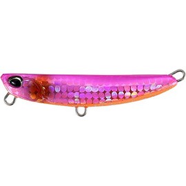 Duo GQA0280 Beach Walker Flipper Flounder Pink 2 Metal Jig Lure