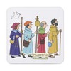 Alison Gardiner - Cathedral Collection - Pilgrims Coaster