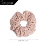 SXQLYH Hair Scrunchie Fabric Elastics, Hair Bobbles Hair Scrunchie Thick