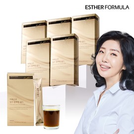 Esther Formula Yeo Esther Silk Albumin Gold 14 sachets, 6 pcs. / 여에스더 실크 알부민 골드 14포, 6개