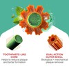 Omni Dental Sticks for Dogs - Dual Texture with PlaqBlast™