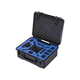 Go Professional Cases Compact Carrying Case Without Wheels for DJI Phantom 4, Phantom 4 Pro, Phantom 4 Pro+ Quadcopter & Accessories