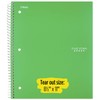 Five Star Spiral Notebooks, 1 Subject, College Ruled Paper, 100