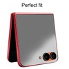 YIEDBCX for Motorola Moto Razr Ultra 2026 2025 / Moto