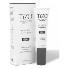 Tizo PM Restore Crema Facial Hidratante Noche con Retinol y Ceramidas 29ml                                                                            