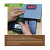 Luster Leaf 1880 Rapitest Tester Electronic 4-Way Analyzer, Soil