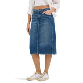 Lee Women's Legendary Denim Skirt, Eat It Up