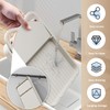 TORMEN Spoon Rest with Pot Lid Foldable Kitchen Tool Rest