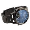 Men Wrist Watch with Alarm Clock Fashionable 30m Waterproof Backlight