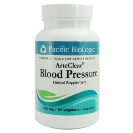 Pacific BioLogic, ArteClear: Blood Pressure 90 vegcaps