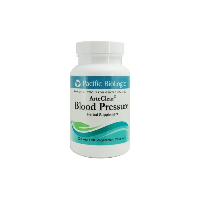 Pacific BioLogic, ArteClear: Blood Pressure 90 vegcaps